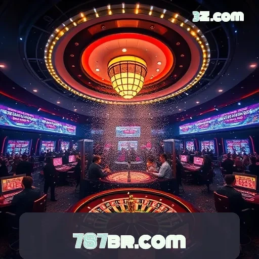 787br.com: Os Melhores Bônus para Jogar e Ganhar Mais