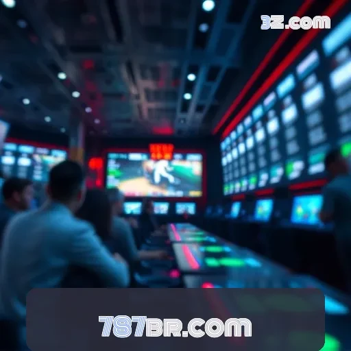 787br.com: Explorando o Fascinante Mundo dos Jogos Online Brasileiros