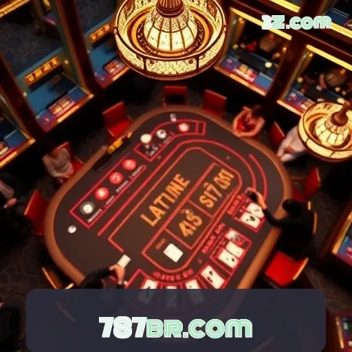 787br.com: Explore Recursos Únicos de Suas Plataformas de Jogos