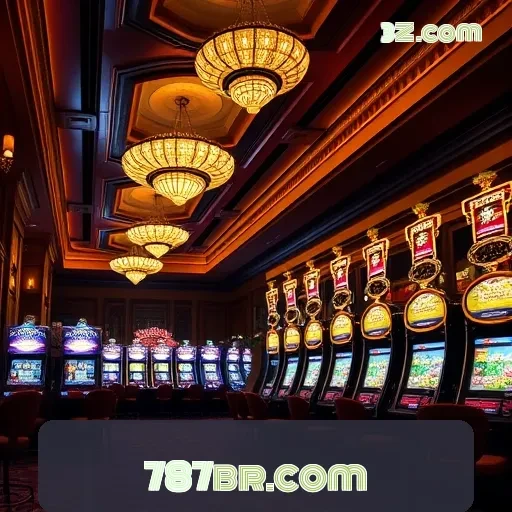 787br.com: Segurança em Primeiro Lugar para Usuários de Jogos Online