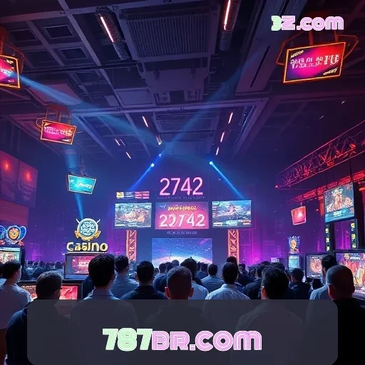 787br.com: Os Melhores Recursos das Caça-Níqueis Online para Você